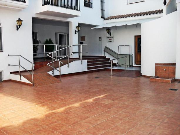 Imagen de los exteriores del Apartamentos Turísticos Dunas Y Luz. Foto 11