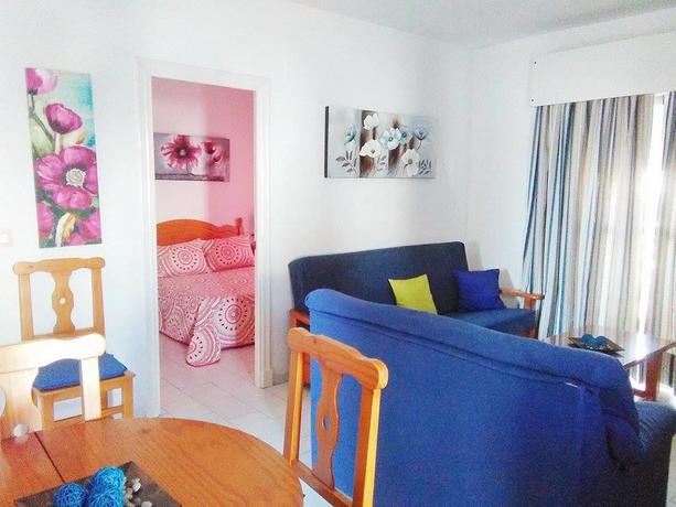 Imagen de los interiores del Apartamentos Turísticos Dunas Y Luz. Foto 15