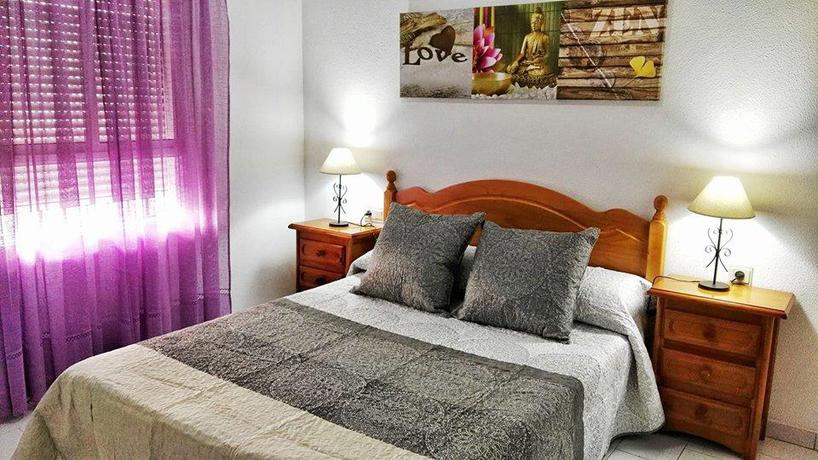 Imagen de la habitación del Apartamentos Turísticos Dunas Y Luz. Foto 5