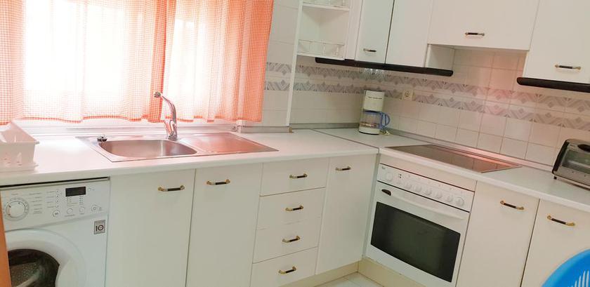 Imagen de los interiores del Apartamentos Turísticos Dunas Y Luz. Foto 16