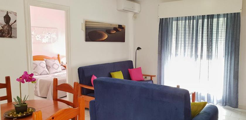 Imagen de la habitación del Apartamentos Turísticos Dunas Y Luz. Foto 6