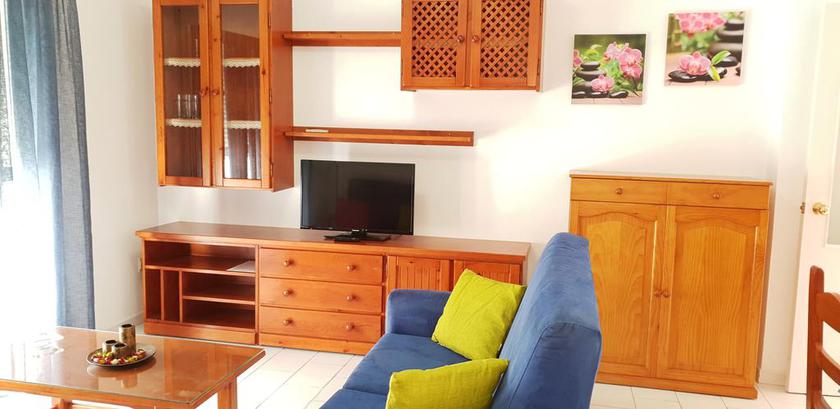 Imagen de la habitación del Apartamentos Turísticos Dunas Y Luz. Foto 7