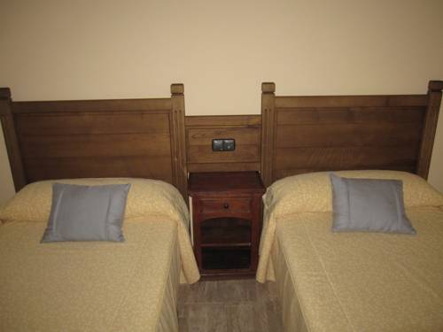 Imagen de la habitación del Apartamentos Tur&iacute;sticos EL Duende de Carricuende. Foto 2
