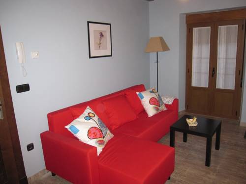 Imagen de la habitación del Apartamentos Tur&iacute;sticos EL Duende de Carricuende. Foto 3