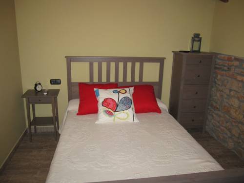 Imagen de la habitación del Apartamentos Tur&iacute;sticos EL Duende de Carricuende. Foto 9