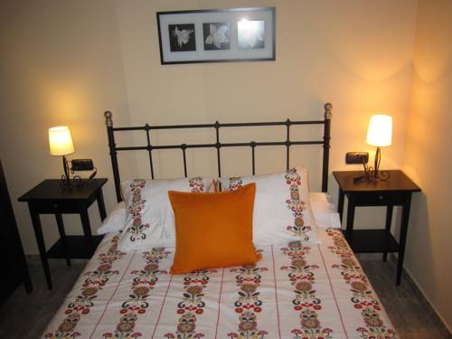 Imagen de la habitación del Apartamentos Tur&iacute;sticos EL Duende de Carricuende. Foto 12