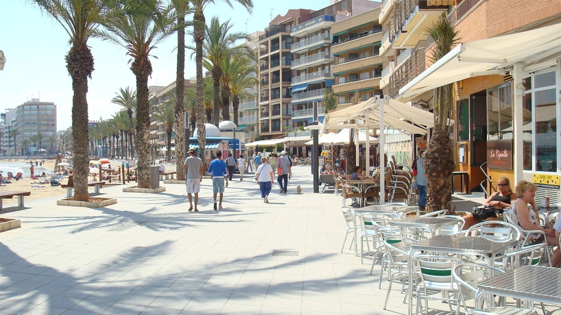 Imagen de los exteriores del Apartamentos Turísticos Fresno. Foto 11