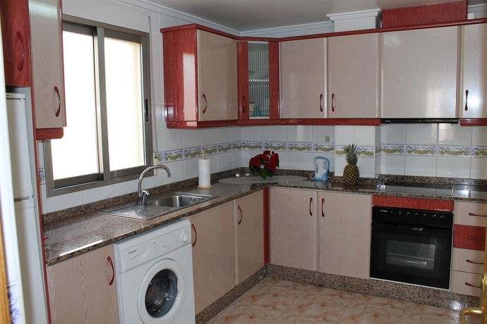 Imagen de la habitación del Apartamentos Turísticos Fresno. Foto 7