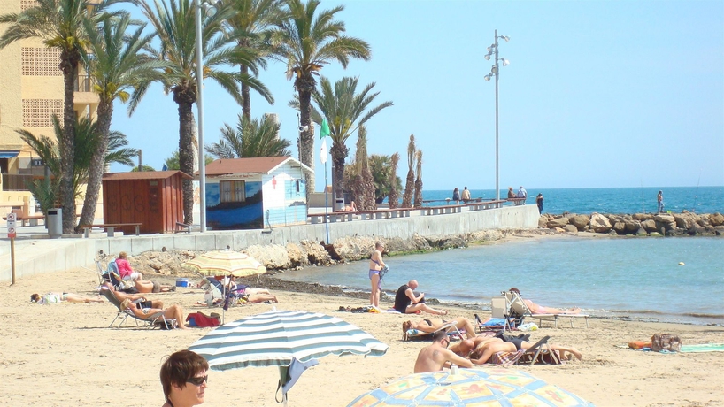 Imagen de los exteriores del Apartamentos Turísticos Fresno. Foto 13