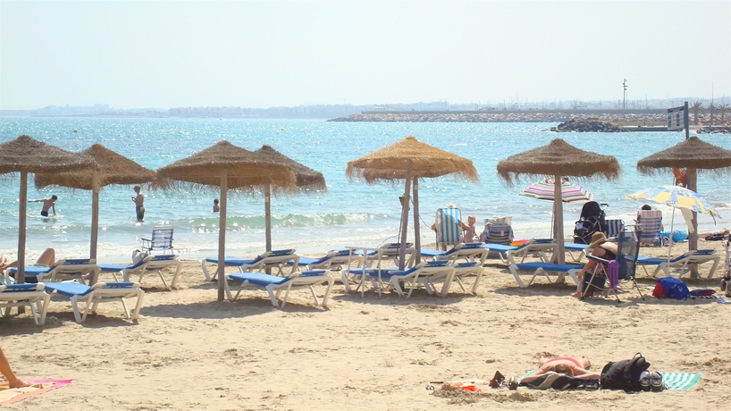 Imagen de los exteriores del Apartamentos Turísticos Fresno. Foto 14