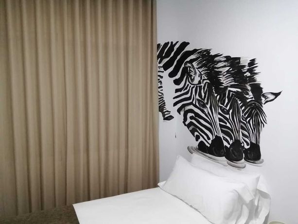 Imagen de la habitación del Apartamentos Turísticos Las Cebras. Foto 5