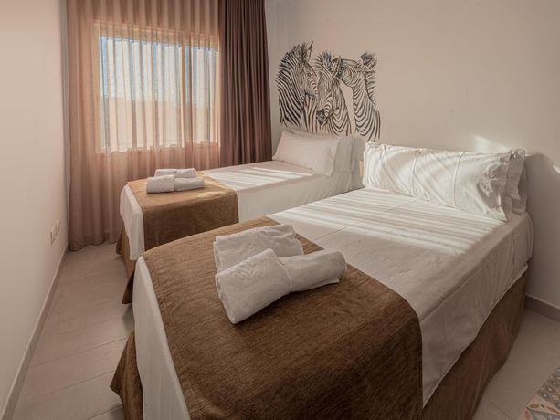 Imagen de la habitación del Apartamentos Turísticos Las Cebras. Foto 8