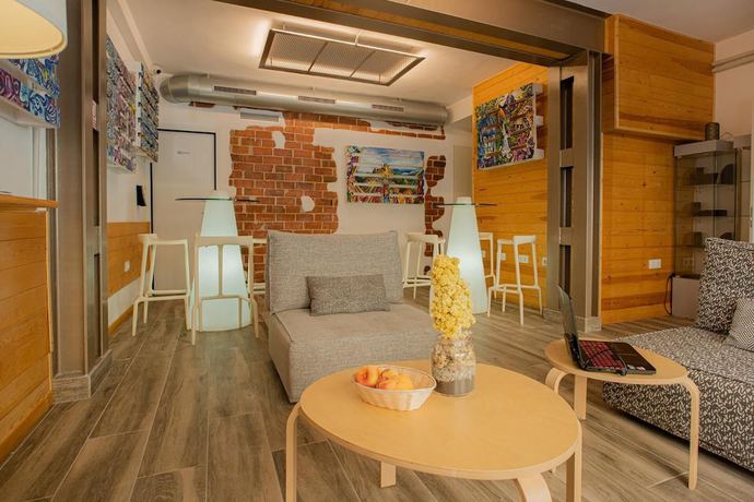 Imagen de la habitación del Apartamentos Turísticos Las Cebras. Foto 9