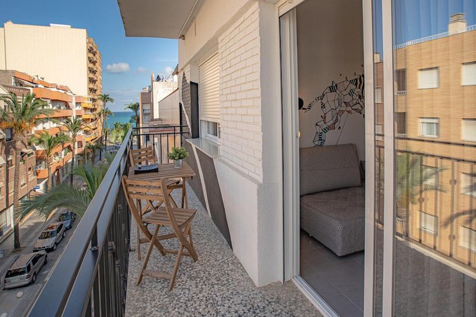 Imagen de la habitación del Apartamentos Turísticos Las Cebras. Foto 12