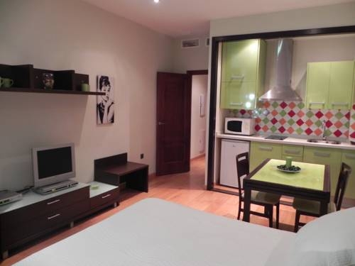 Imagen de la habitación del Apartamentos Turísticos Las Nieves. Foto 10