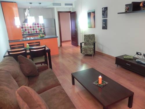 Imagen de la habitación del Apartamentos Turísticos Las Nieves. Foto 12