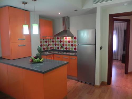 Imagen de la habitación del Apartamentos Turísticos Las Nieves. Foto 14