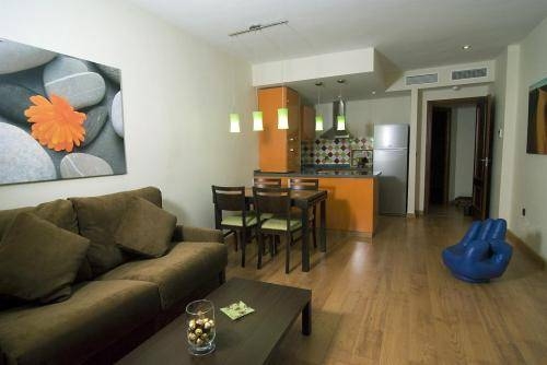 Imagen de la habitación del Apartamentos Turísticos Las Nieves. Foto 18