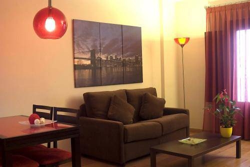 Imagen de la habitación del Apartamentos Turísticos Las Nieves. Foto 20