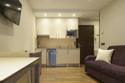 Imagen de la habitación del Apartamentos Turísticos Llanes. Foto 3