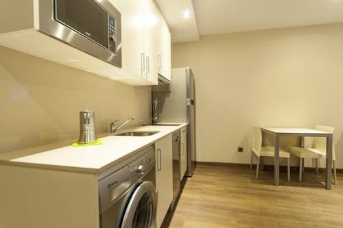 Imagen de la habitación del Apartamentos Turísticos Llanes. Foto 6