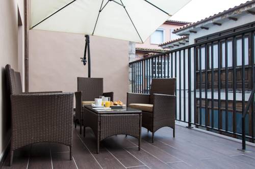 Imagen de la habitación del Apartamentos Turísticos Llanes. Foto 10