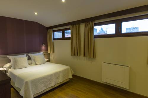 Imagen de la habitación del Apartamentos Turísticos Llanes. Foto 13