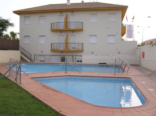 Imagen general del Apartamentos Turísticos Los Girasoles. Foto 1