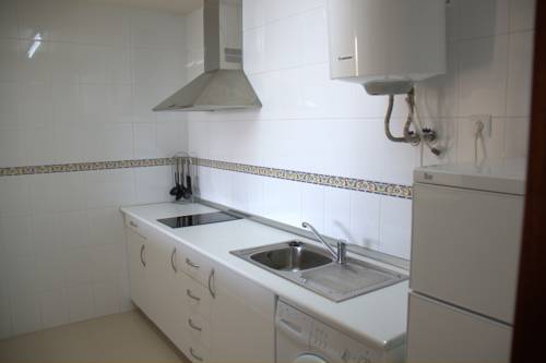 Imagen de la habitación del Apartamentos Turísticos Los Girasoles. Foto 2