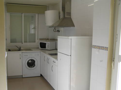 Imagen de la habitación del Apartamentos Turísticos Los Girasoles. Foto 3