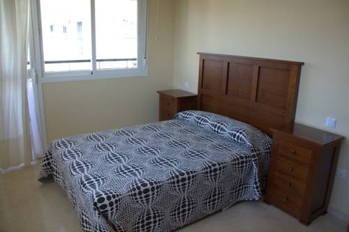 Imagen de la habitación del Apartamentos Turísticos Los Girasoles. Foto 7