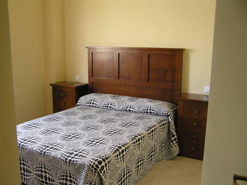 Imagen de la habitación del Apartamentos Turísticos Los Girasoles. Foto 9