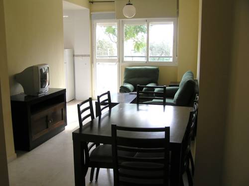 Imagen de la habitación del Apartamentos Turísticos Los Girasoles. Foto 12