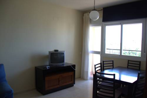 Imagen de la habitación del Apartamentos Turísticos Los Girasoles. Foto 14