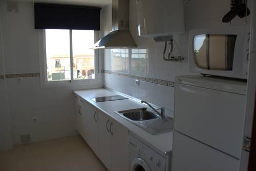 Imagen de la habitación del Apartamentos Turísticos Los Girasoles. Foto 15