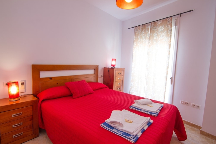 Imagen de la habitación del Apartamentos Turísticos Manuel Martín. Foto 10