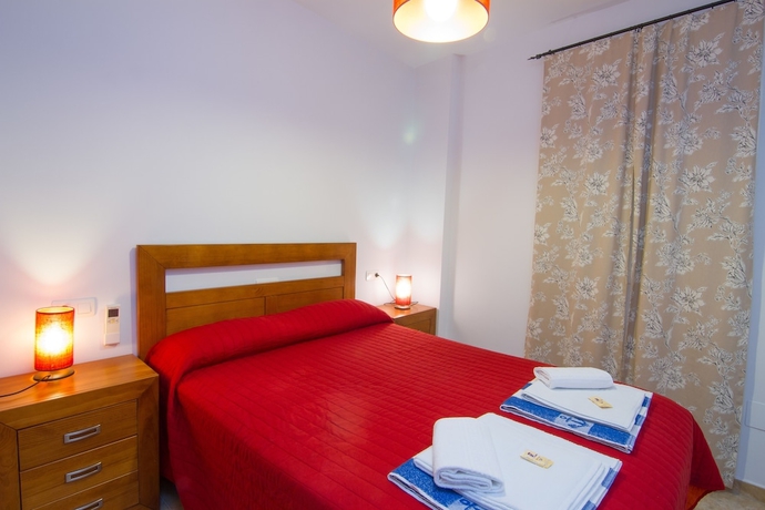 Imagen de la habitación del Apartamentos Turísticos Manuel Martín. Foto 11