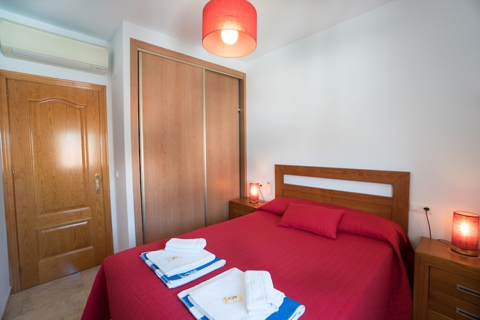 Imagen de la habitación del Apartamentos Turísticos Manuel Martín. Foto 15