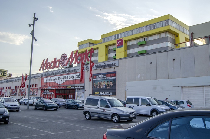 Imagen general del Apartamentos Turísticos Mediterráneo. Foto 5