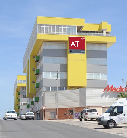 Imagen general del Apartamentos Turísticos Mediterráneo. Foto 7