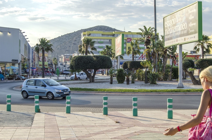 Imagen general del Apartamentos Turísticos Mediterráneo. Foto 10