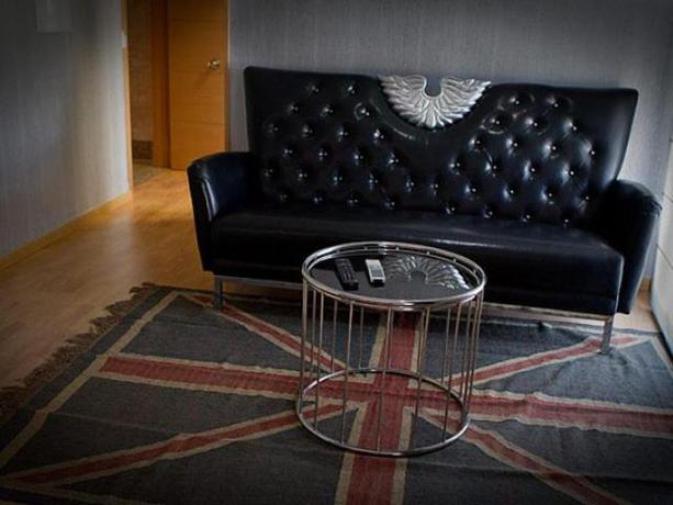 Imagen general del Apartamentos Turísticos Parking Mérida. Foto 7