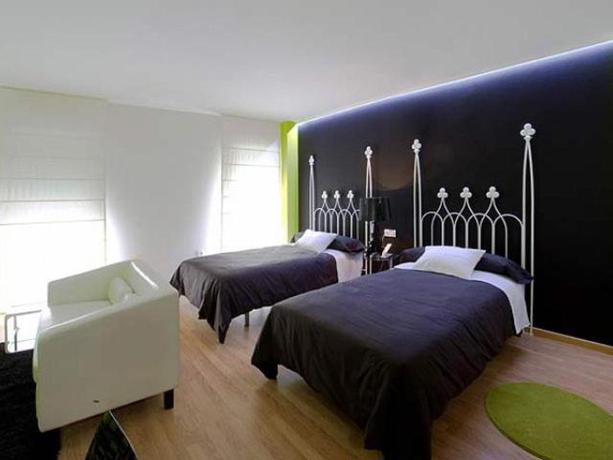 Imagen general del Apartamentos Turísticos Parking Mérida. Foto 12