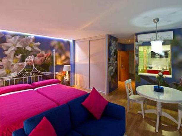 Imagen general del Apartamentos Turísticos Parking Mérida. Foto 13