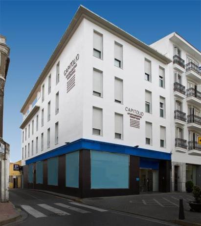 Imagen general del Apartamentos Turísticos Parking Mérida. Foto 14