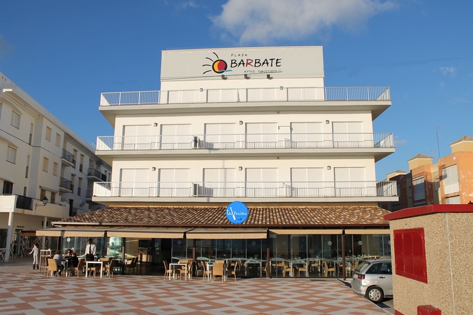 Imagen general del Apartamentos Turísticos Playa Bárbate. Foto 1