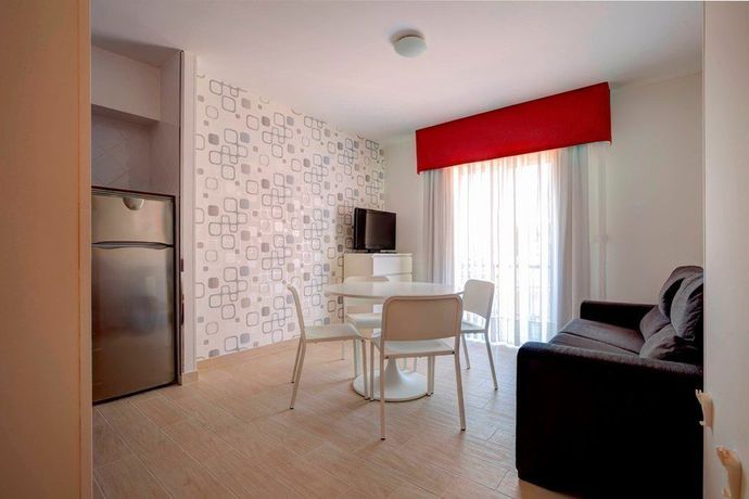 Imagen de la habitación del Apartamentos Turísticos Playa Mar. Foto 2