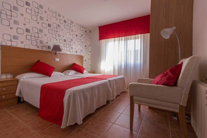 Imagen de la habitación del Apartamentos Turísticos Playa Mar. Foto 3