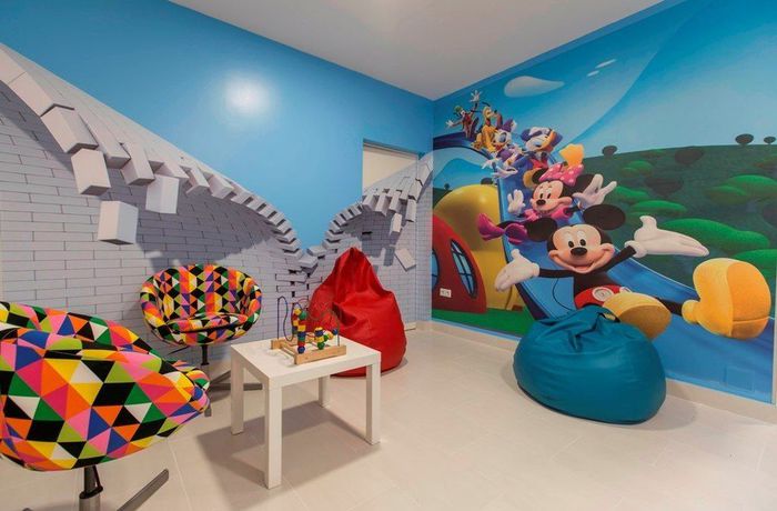 Imagen de los interiores del Apartamentos Turísticos Playa Mar. Foto 11