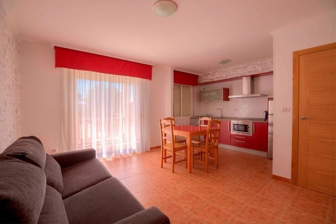 Imagen de la habitación del Apartamentos Turísticos Playa Mar. Foto 4